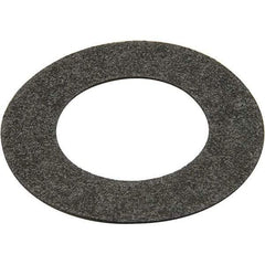 Dynabrade - 4-1/2" to 5" Air Disc Sander Gasket - Use with Vertical Sanders - USA Tool & Supply