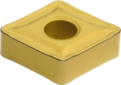 Sumitomo - CNMG542 EMX Grade AC830P Carbide Turning Insert - Al2O3 Finish, 80° Diamond, 5/8" Inscr Circle, 1/4" Thick, 1/32" Corner Radius - USA Tool & Supply