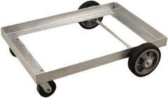 Remco - 40" Long x 35" Wide x 10" High, Steel Undercarriage - 1,000 Lb Capacity - USA Tool & Supply
