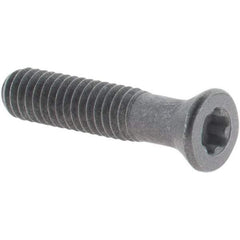 Sandvik Coromant - Torx Plus Cap Screw for Indexables - M4 Thread, Industry Std 5513 021-04, For Use with Adapters - USA Tool & Supply