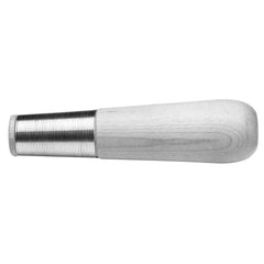 Simonds File - File Handles & Holders Handle/Holder Material: Wood Attachment Type: Push-On - USA Tool & Supply