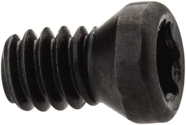 Hertel - Torx Insert Screw for Indexable Boring Bars - For Use with Inserts Holding Screws - USA Tool & Supply