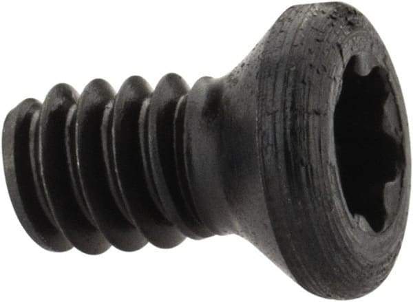 Hertel - Torx Insert Screw for Indexable Boring Bars - For Use with Inserts Holding Screws - USA Tool & Supply