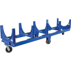 Vestil - 10,000 Lb Load Capacity, Drum Cradle - USA Tool & Supply