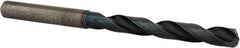 Sumitomo - Letter U 135° Solid Carbide Jobber Drill - TiAlCr/TiSi Finish, 5.3543" OAL - USA Tool & Supply