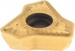 Sumitomo - XPMX17 None Grade AC350 Carbide Indexable Drill Insert - Proprietary, 17mm Inscribed Circle - USA Tool & Supply