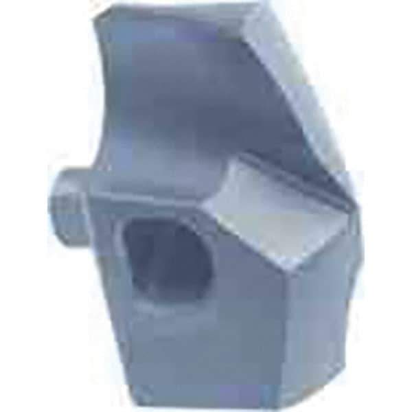 Guhring - Series 4114, 1-11/64" Diam 140° Replaceable Drill Tip - Carbide, Uncoated, 280 (Pilot Drill Size), 295 (Drill Hole Size), Through Coolant - USA Tool & Supply