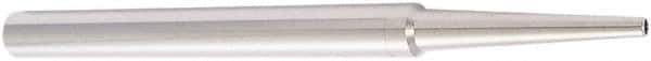 OSG - 3/8" Shank Diam, 3/16" Hole Diam, Straight Shank Shrink Fit Tool Holder & Adapter - 0.306" Nose Diam, 2.71" Clamping Depth, Through Coolant - Exact Industrial Supply