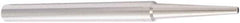 OSG - 3/8" Shank Diam, 3/16" Hole Diam, Straight Shank Shrink Fit Tool Holder & Adapter - 0.306" Nose Diam, 2.71" Clamping Depth, Through Coolant - Exact Industrial Supply