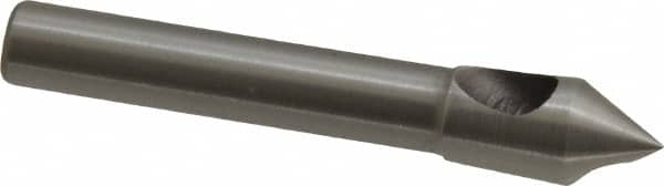 Keo - 5/16" Head Diam, 1/4" Shank Diam, 0 Flute 60° Cobalt Countersink - USA Tool & Supply