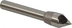 Keo - 3/8" Head Diam, 1/4" Shank Diam, 0 Flute 60° Cobalt Countersink - USA Tool & Supply