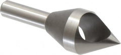 Keo - 1-1/4" Head Diam, 1/2" Shank Diam, 0 Flute 60° Cobalt Countersink - USA Tool & Supply