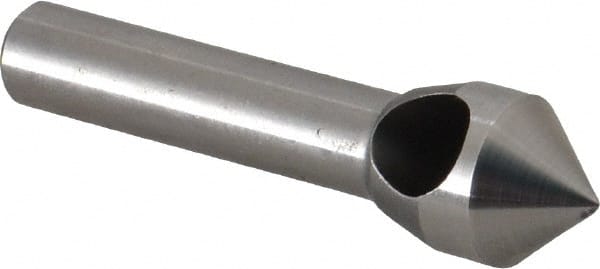 Keo - 1/2" Head Diam, 5/16" Shank Diam, 0 Flute 82° Cobalt Countersink - USA Tool & Supply