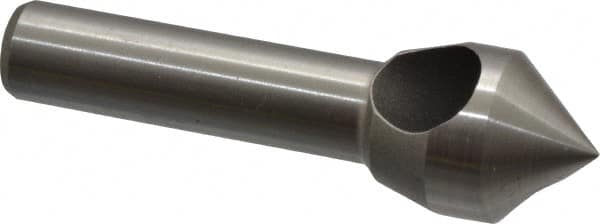 Keo - 5/8" Head Diam, 3/8" Shank Diam, 0 Flute 82° Cobalt Countersink - USA Tool & Supply