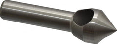 Keo - 5/8" Head Diam, 3/8" Shank Diam, 0 Flute 82° Cobalt Countersink - USA Tool & Supply