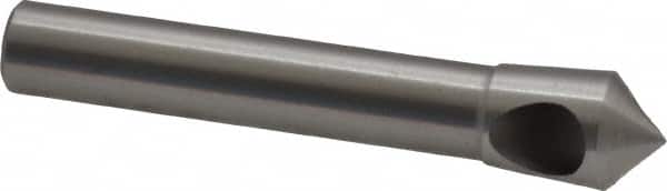 Keo - 5/16" Head Diam, 1/4" Shank Diam, 0 Flute 90° Cobalt Countersink - USA Tool & Supply