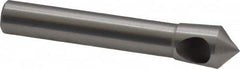 Keo - 5/16" Head Diam, 1/4" Shank Diam, 0 Flute 90° Cobalt Countersink - USA Tool & Supply