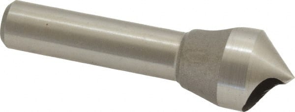 Keo - 5/8" Head Diam, 3/8" Shank Diam, 0 Flute 90° Cobalt Countersink - USA Tool & Supply