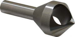 Keo - 1-1/4" Head Diam, 1/2" Shank Diam, 0 Flute 90° Cobalt Countersink - USA Tool & Supply