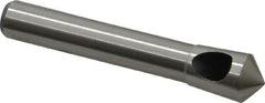Keo - 5/16" Head Diam, 1/4" Shank Diam, 0 Flute 100° Cobalt Countersink - USA Tool & Supply