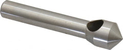 Keo - 3/8" Head Diam, 1/4" Shank Diam, 0 Flute 100° Cobalt Countersink - USA Tool & Supply