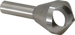 Keo - 1-1/4" Head Diam, 1/2" Shank Diam, 0 Flute 100° Cobalt Countersink - USA Tool & Supply