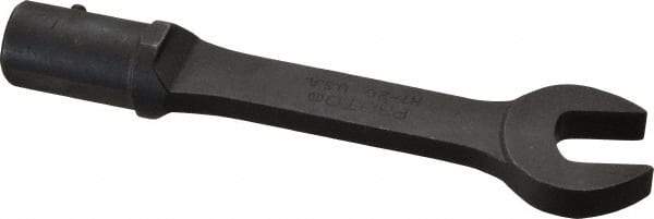 Proto - 5/8" Open End Torque Wrench Interchangeable Head - 835 In/Lb Max Torque, Use with Proto Torque Wrenches - USA Tool & Supply