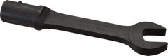 Proto - 5/8" Open End Torque Wrench Interchangeable Head - 835 In/Lb Max Torque, Use with Proto Torque Wrenches - USA Tool & Supply