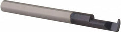 Scientific Cutting Tools - 3/16" Shank Diam, 0.0305" Groove Width, 3/16" Min Hole Diam, 3/8" Max Hole Depth, Retaining Ring Grooving Tool - USA Tool & Supply