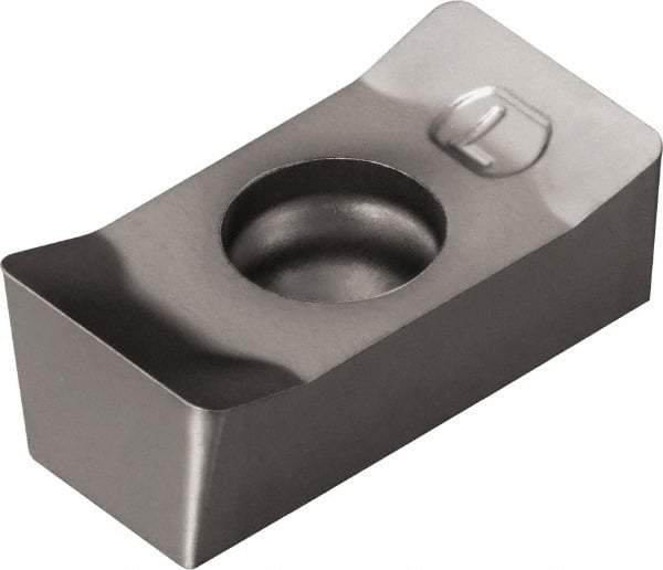 Sandvik Coromant - N331.1A084508 WL Grade H13A Carbide Milling Insert - Uncoated, 4.45mm Thick, 0.335" Inscribed Circle, 0.8mm Corner Radius - USA Tool & Supply