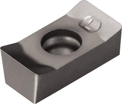 Sandvik Coromant - N331.1A084508 WL Grade H13A Carbide Milling Insert - Uncoated, 4.45mm Thick, 0.335" Inscribed Circle, 0.8mm Corner Radius - USA Tool & Supply
