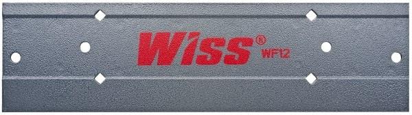 Wiss - 12" OAL Sheet Metal Folding Tool for HVAC - 3/8" Jaw Depth - USA Tool & Supply