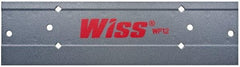 Wiss - 12" OAL Sheet Metal Folding Tool for HVAC - 3/8" Jaw Depth - USA Tool & Supply