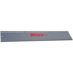 Wiss - 18" OAL Sheet Metal Folding Tool for HVAC - USA Tool & Supply