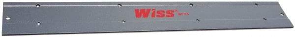 Wiss - 24" OAL Sheet Metal Folding Tool for HVAC - 3/8" Jaw Depth - USA Tool & Supply