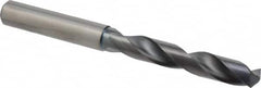 Sumitomo - 31/64" Solid Carbide, 135° Point, Maintenance Drill Bit - USA Tool & Supply