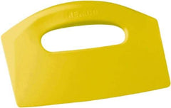 Remco - Stiff Polypropylene Straight Scraper - 8-1/2" Blade Width - USA Tool & Supply