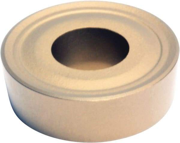 Sumitomo - RCMX200600 RP Grade AC830P Carbide Turning Insert - Al2O3 Finish, Round, 20mm Inscr Circle, 1/4" Thick - USA Tool & Supply