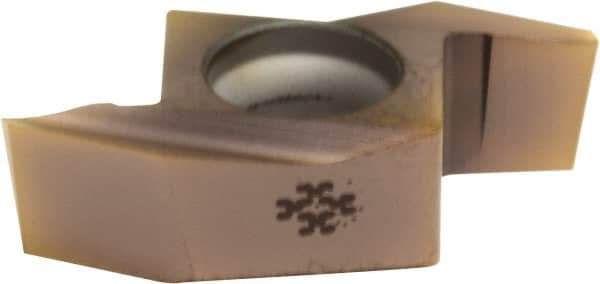Sumitomo - BTR3505 Grade AC530U Carbide Turning Insert - TiAlN/AlCrN Finish, 0.2677" Inscr Circle, 3.8mm Thick, 0.002" Corner Radius - USA Tool & Supply