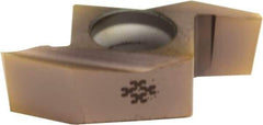 Sumitomo - BTR3505 Grade AC530U Carbide Turning Insert - TiAlN/AlCrN Finish, 0.2677" Inscr Circle, 3.8mm Thick, 0.002" Corner Radius - USA Tool & Supply