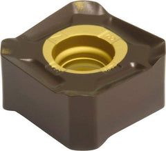 Sumitomo - SNMT13T6 L Grade ACP200 Carbide Milling Insert - TiAlN/AlCrN Finish, 0.2717" Thick - USA Tool & Supply