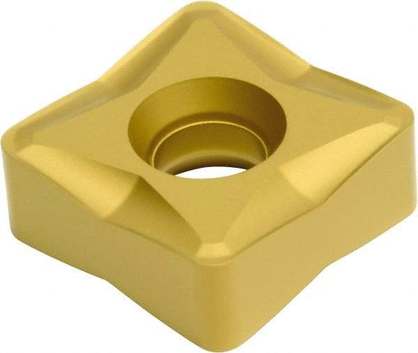 Sumitomo - SNMX120412 Grade ACK200 Carbide Milling Insert - Al2O3 Finish, 0.266" Thick, 5/8" Inscribed Circle, 0.047" Corner Radius - USA Tool & Supply