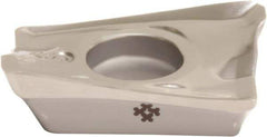 Sumitomo - AXET170508 Grade H1 Carbide Milling Insert - Uncoated, 0.219" Thick, 0.031" Corner Radius - USA Tool & Supply