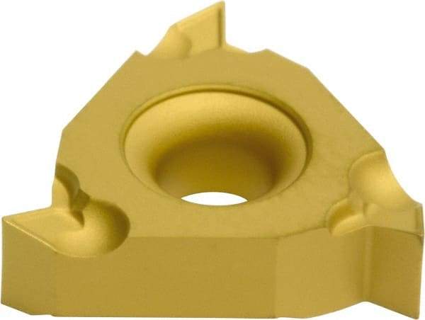 Sumitomo - TMI Internal Right Hand 24-12 ISO Laydown Threading Insert - Grade AC225, Al2O3 Coated Carbide - USA Tool & Supply