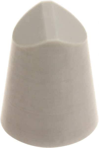 Sumitomo - RCGX35 Grade WX2000 Ceramic Turning Insert - Round, 3/8" Inscr Circle, 5/16" Thick - USA Tool & Supply