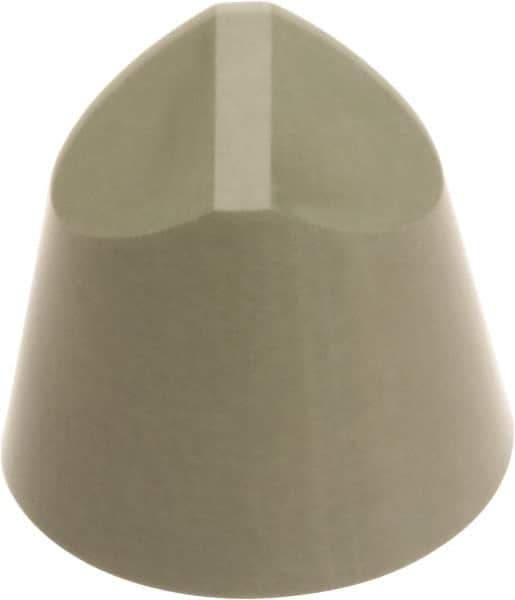 Sumitomo - RPGX35 Grade WX2000 Ceramic Turning Insert - Round, 3/8" Inscr Circle, 5/16" Thick - USA Tool & Supply