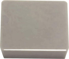 Sumitomo - SPG433 Grade SN2100K Ceramic Turning Insert - 90° Square, 1/2" Inscr Circle, 3/16" Thick, 3/64" Corner Radius - USA Tool & Supply