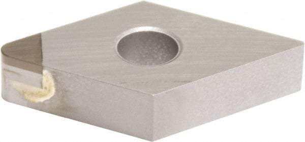 Sumitomo - DNMA432 Grade BN2000 PCBN Turning Insert - Uncoated, 55° Diamond, 1/2" Inscr Circle, 3/16" Thick, 1/32" Corner Radius - USA Tool & Supply