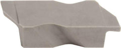Sumitomo - 3094SG Grade SN2000K, 3/32" Cutting Width Ceramic Grooving Insert - 0.15" Max Depth of Cut, Neutral, 0.005 to 0.01" Corner Radius - USA Tool & Supply