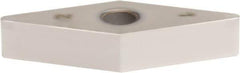 Sumitomo - 2NC-VNGA332 Grade BNC200 PCBN Turning Insert - TiN Finish, 35° Diamond, 3/8" Inscr Circle, 3/16" Thick, 1/32" Corner Radius - USA Tool & Supply
